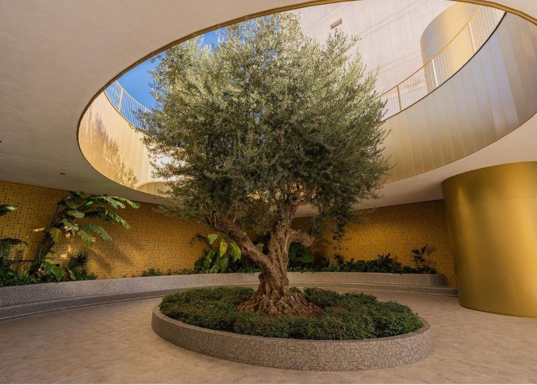 Intempo Luxury Ocean Views Resort Benidorm Exterior foto