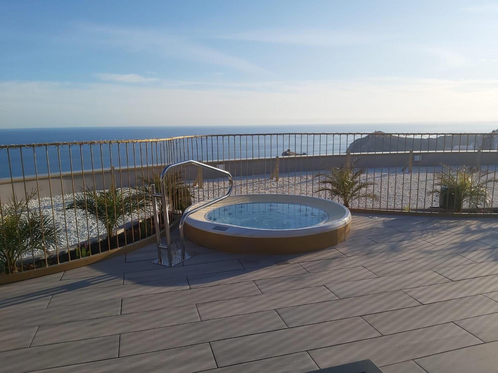 Intempo Luxury Ocean Views Resort Benidorm Exterior foto